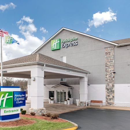 Holiday Inn Express & Suites Harrison By Ihg Dış mekan fotoğraf