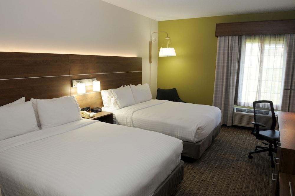 Holiday Inn Express & Suites Harrison By Ihg Dış mekan fotoğraf