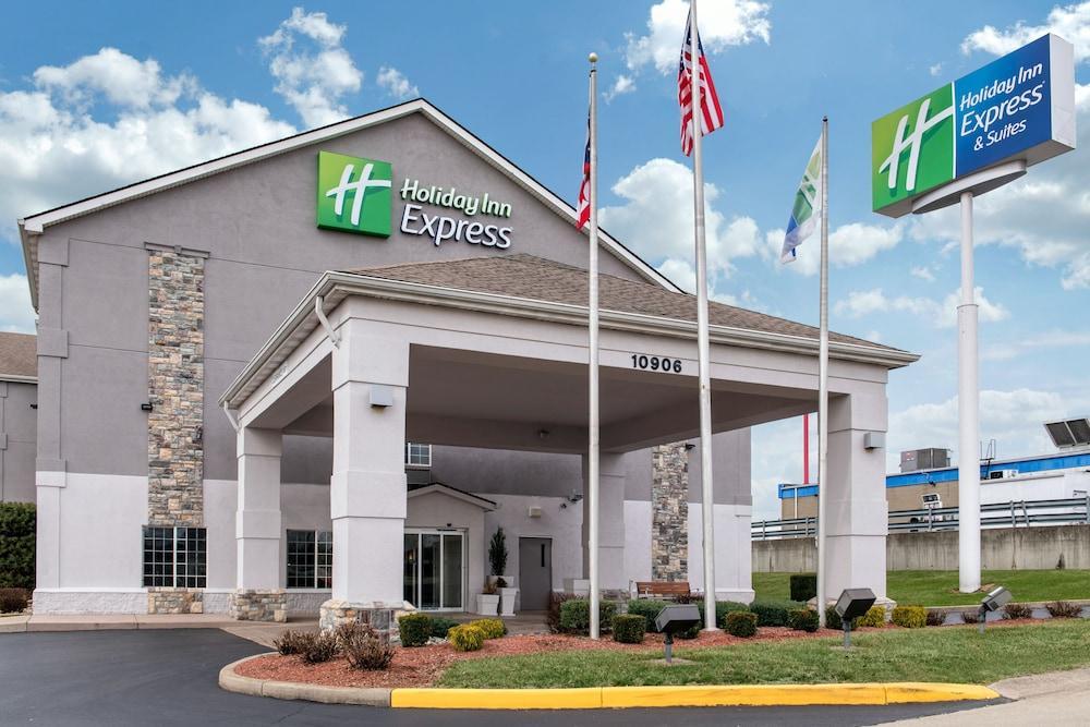 Holiday Inn Express & Suites Harrison By Ihg Dış mekan fotoğraf