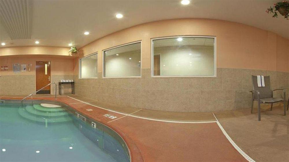 Holiday Inn Express & Suites Harrison By Ihg Dış mekan fotoğraf