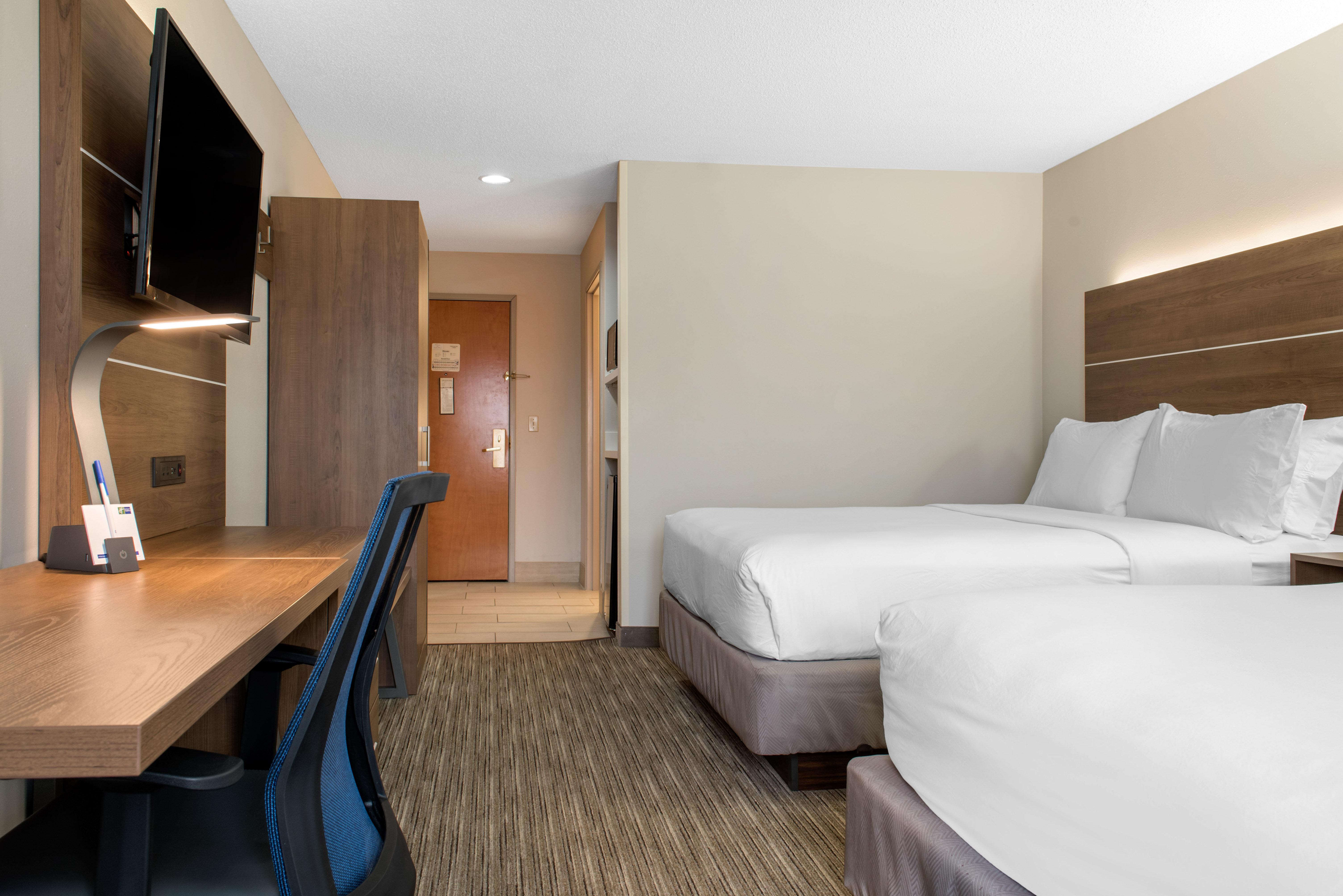 Holiday Inn Express & Suites Harrison By Ihg Dış mekan fotoğraf