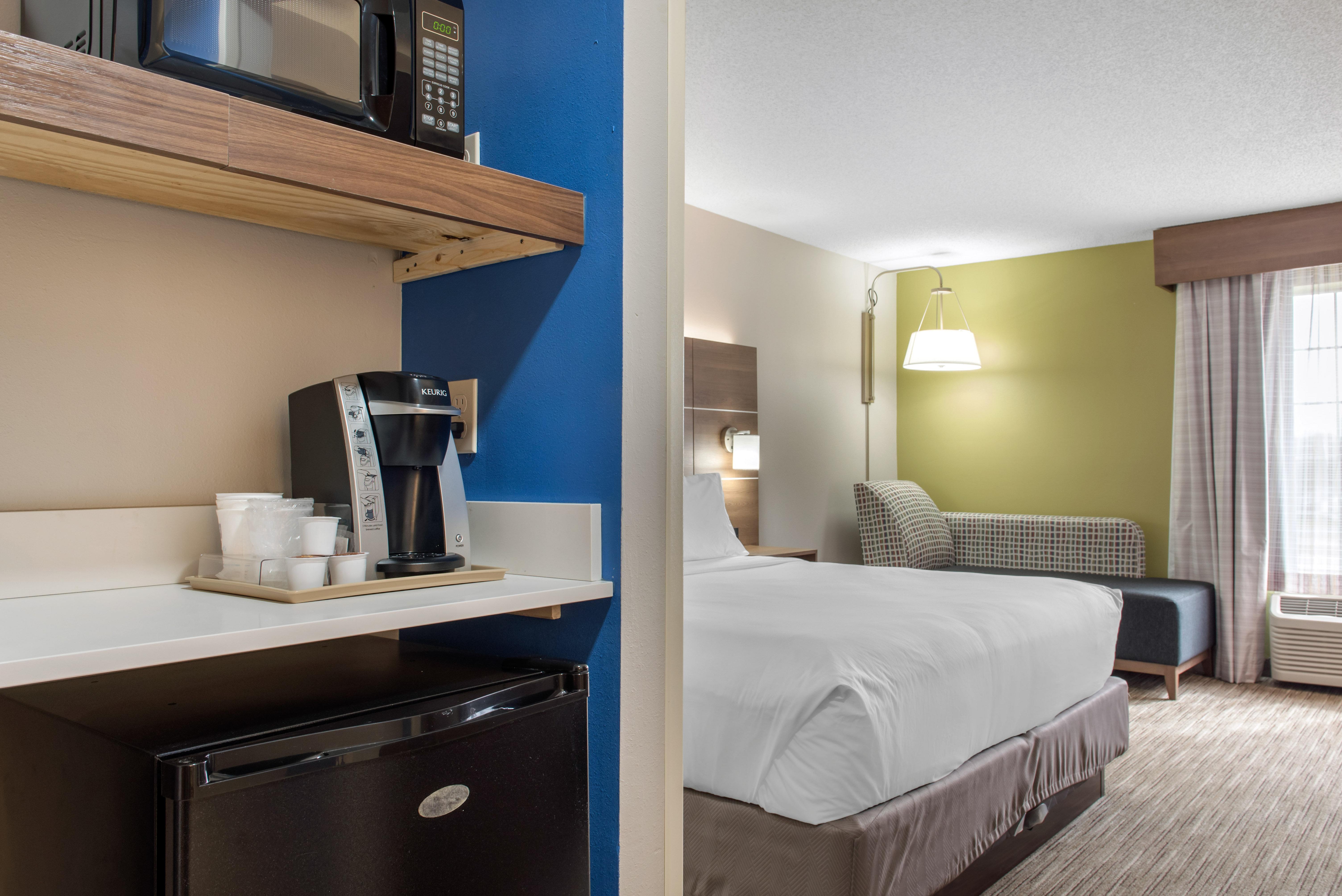 Holiday Inn Express & Suites Harrison By Ihg Dış mekan fotoğraf