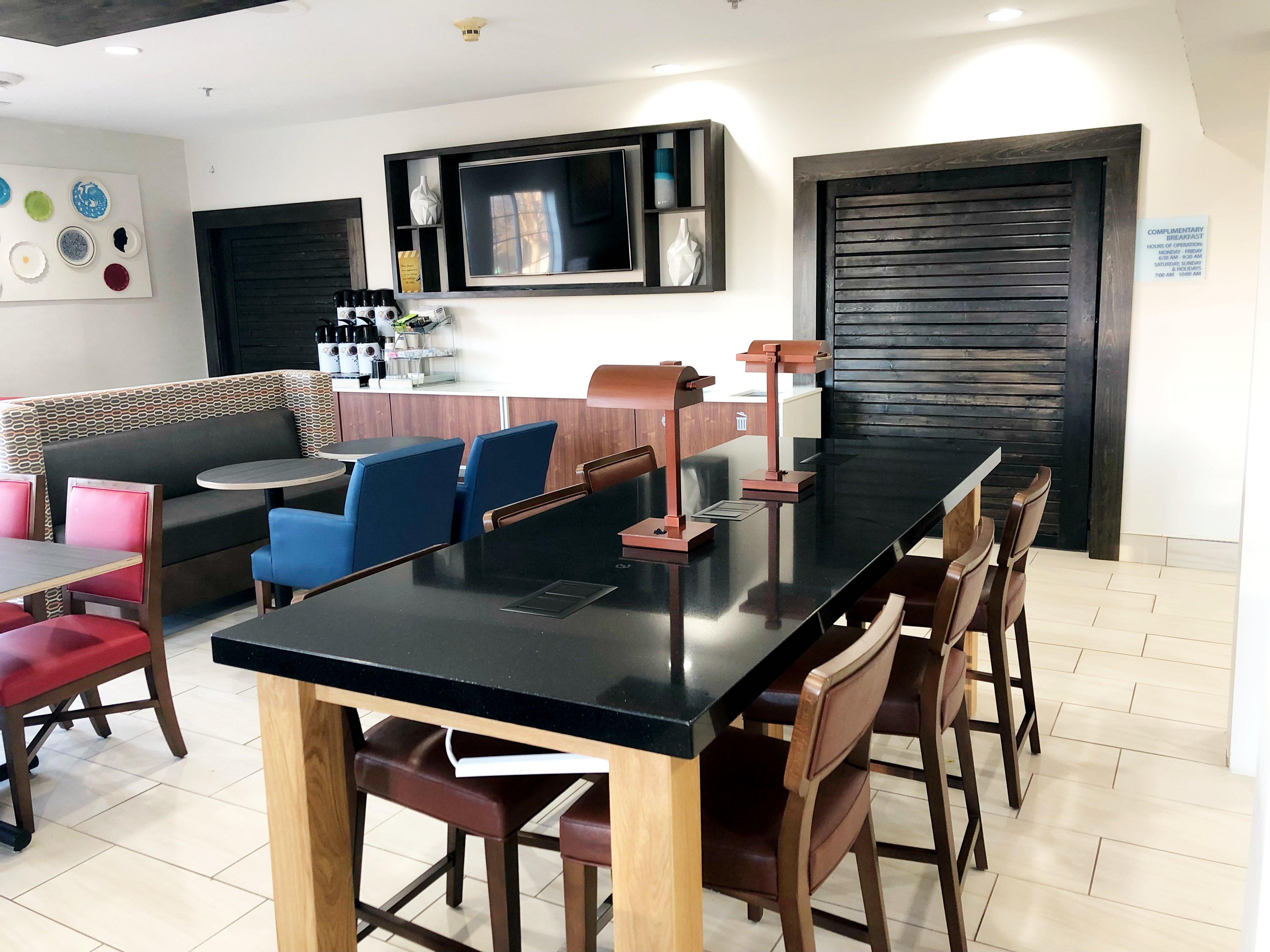 Holiday Inn Express & Suites Harrison By Ihg Dış mekan fotoğraf
