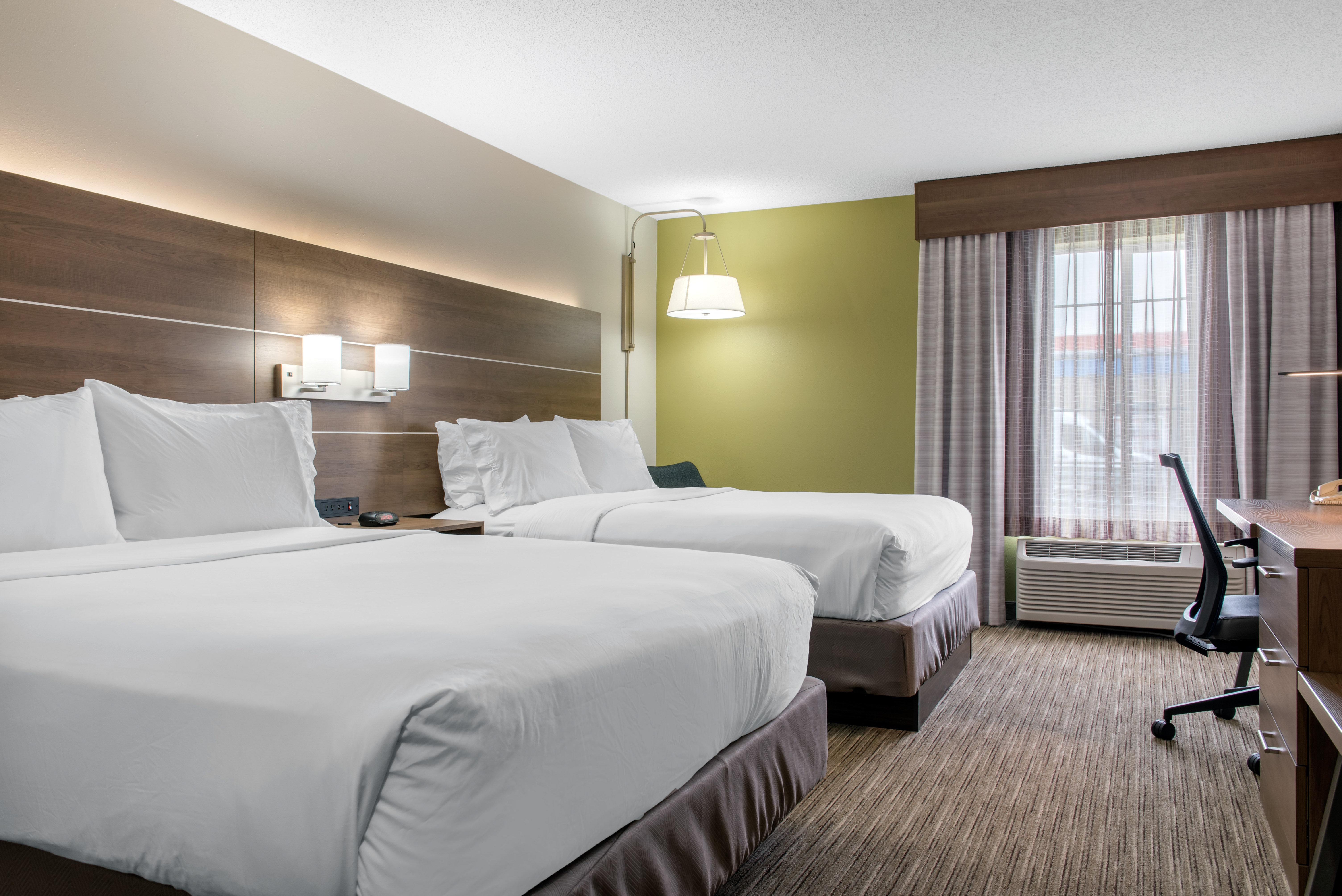 Holiday Inn Express & Suites Harrison By Ihg Dış mekan fotoğraf