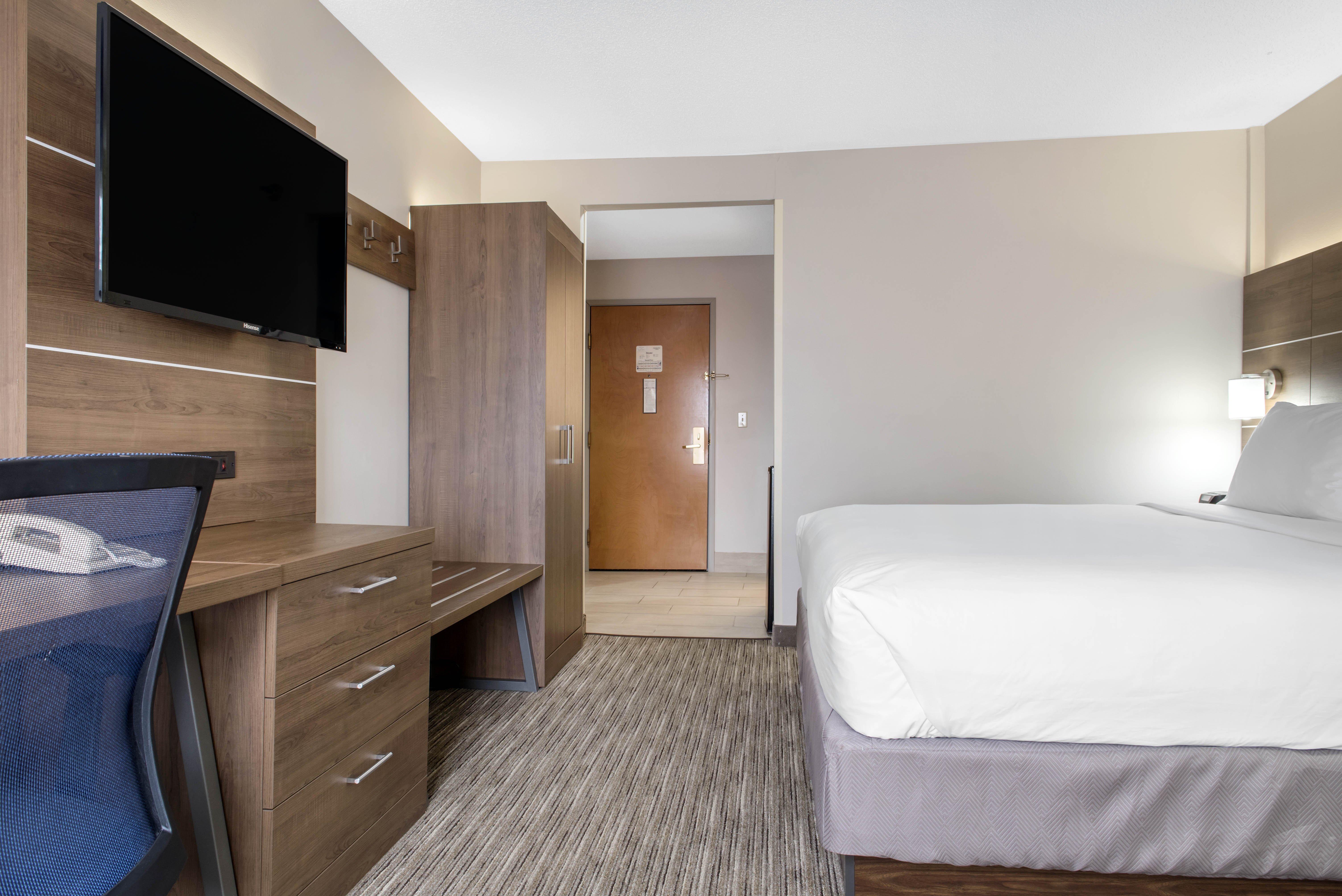 Holiday Inn Express & Suites Harrison By Ihg Dış mekan fotoğraf
