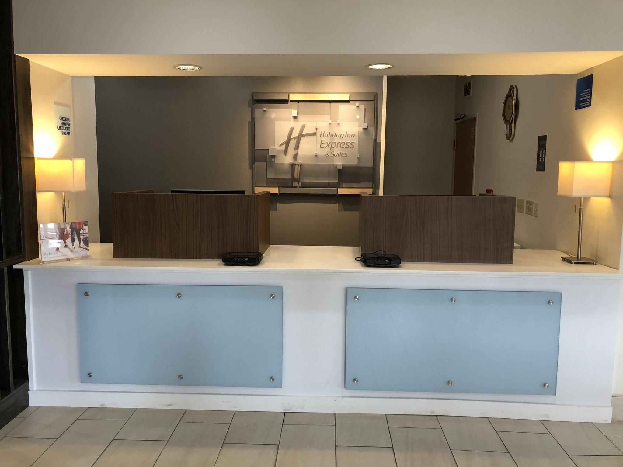 Holiday Inn Express & Suites Harrison By Ihg Dış mekan fotoğraf