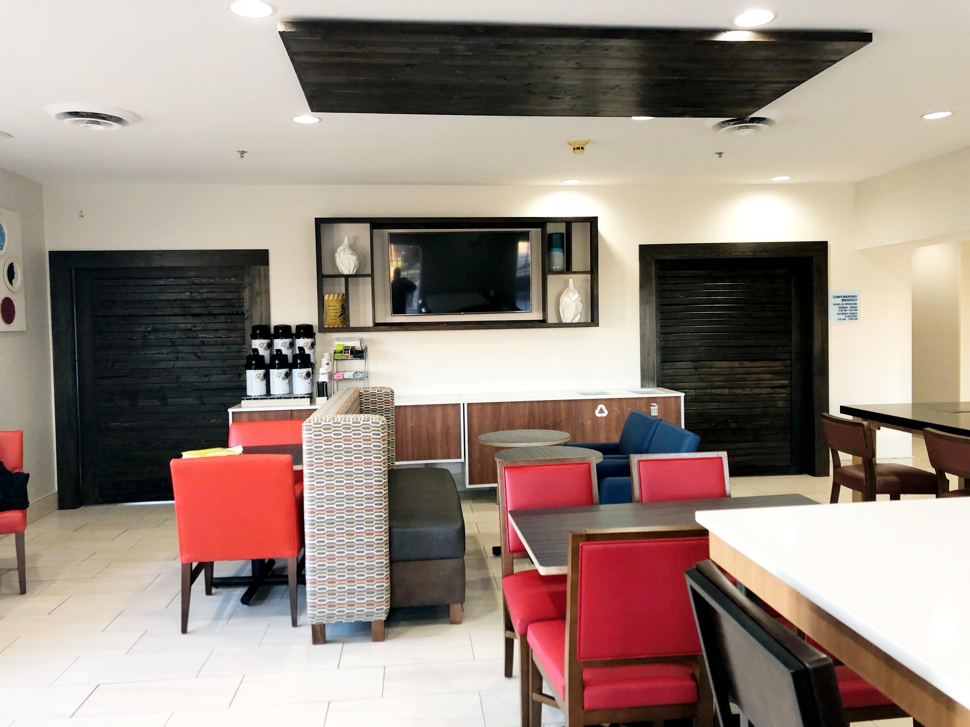 Holiday Inn Express & Suites Harrison By Ihg Dış mekan fotoğraf