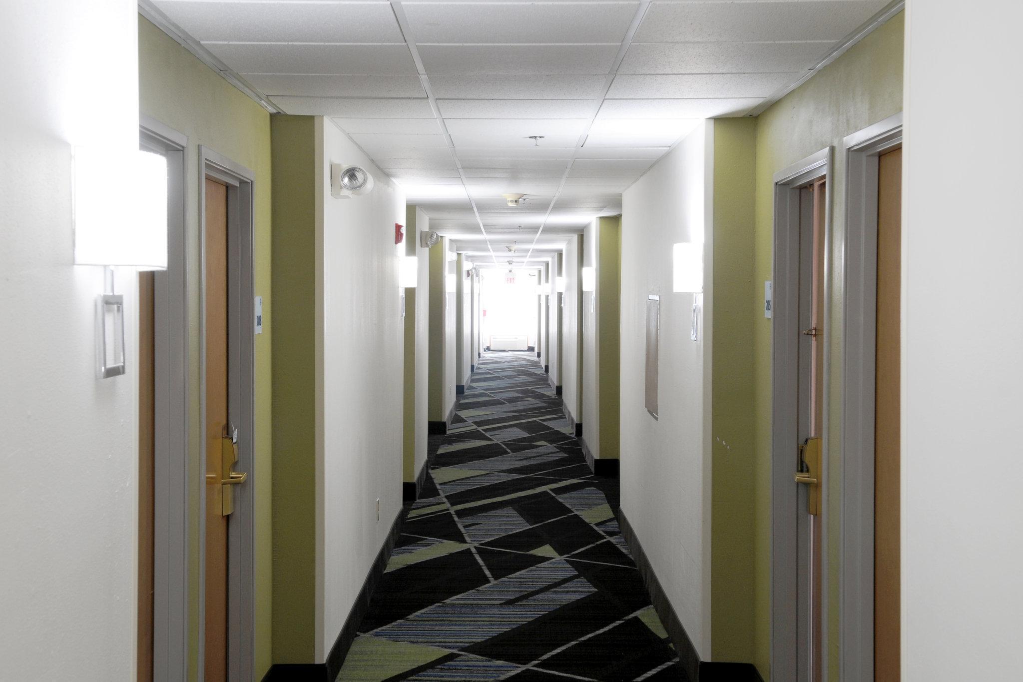 Holiday Inn Express & Suites Harrison By Ihg Dış mekan fotoğraf