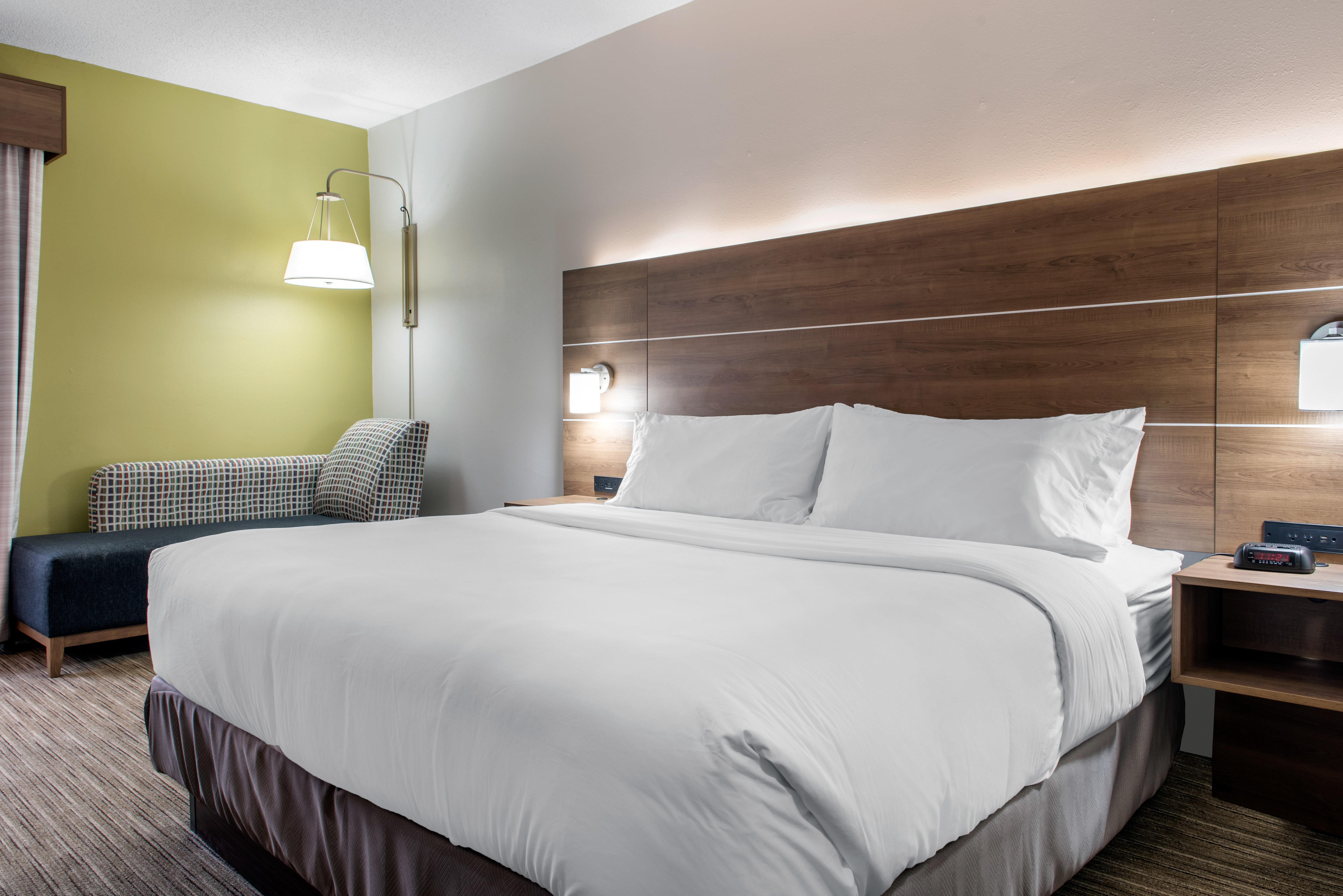 Holiday Inn Express & Suites Harrison By Ihg Dış mekan fotoğraf