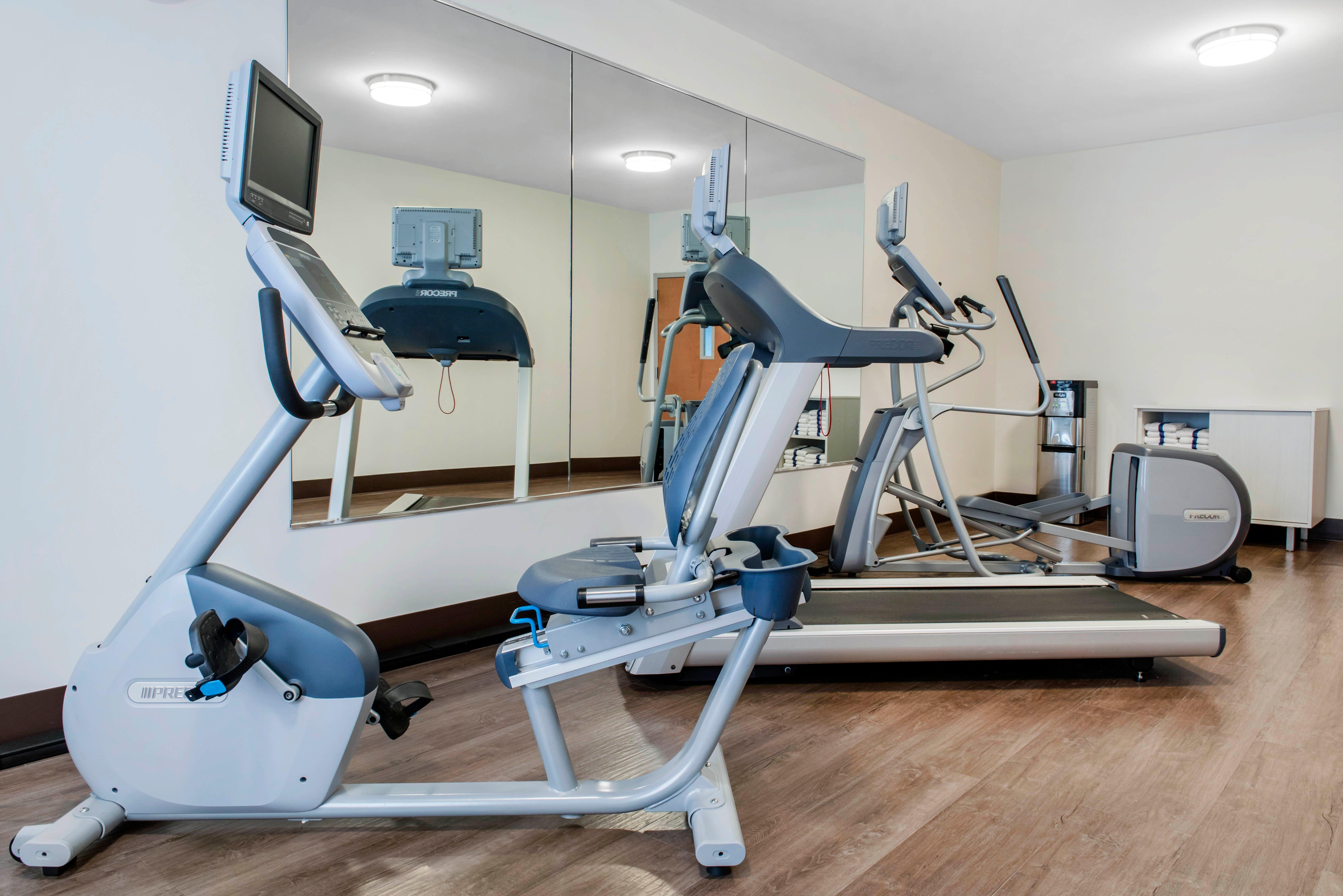 Holiday Inn Express & Suites Harrison By Ihg Dış mekan fotoğraf