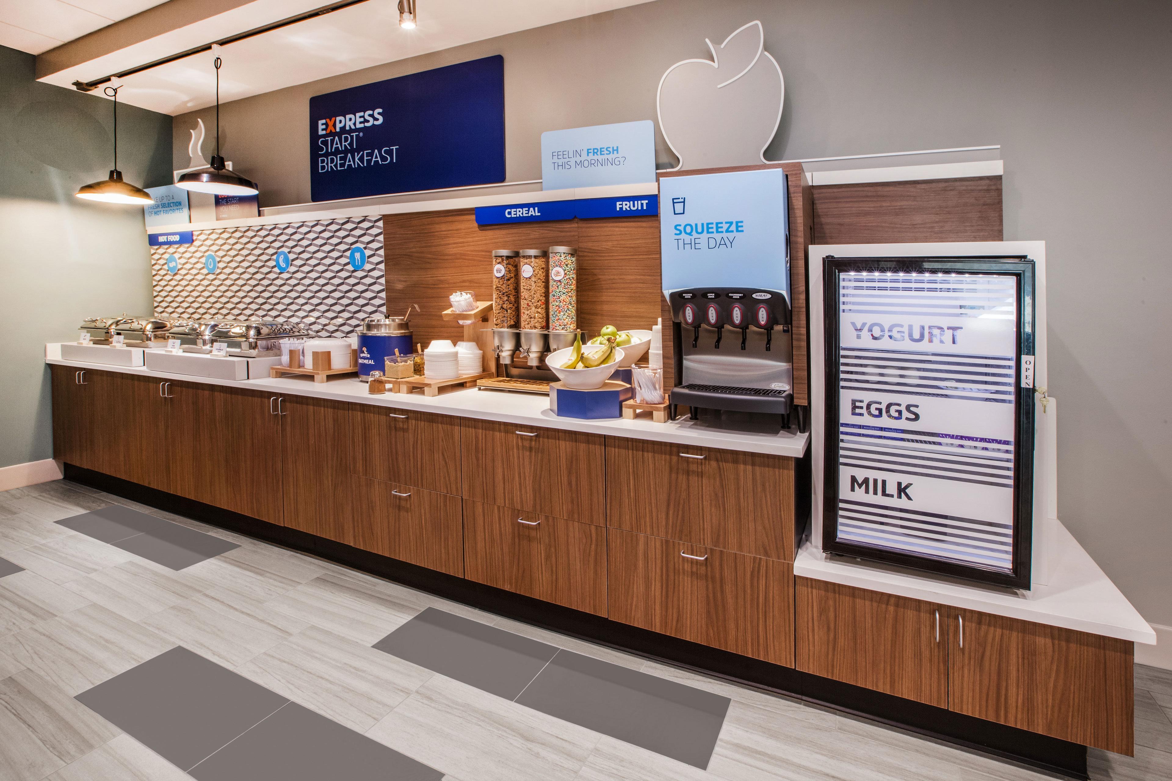 Holiday Inn Express & Suites Harrison By Ihg Dış mekan fotoğraf