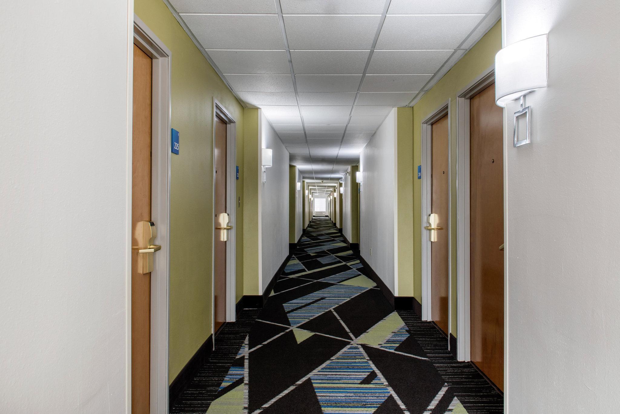 Holiday Inn Express & Suites Harrison By Ihg Dış mekan fotoğraf