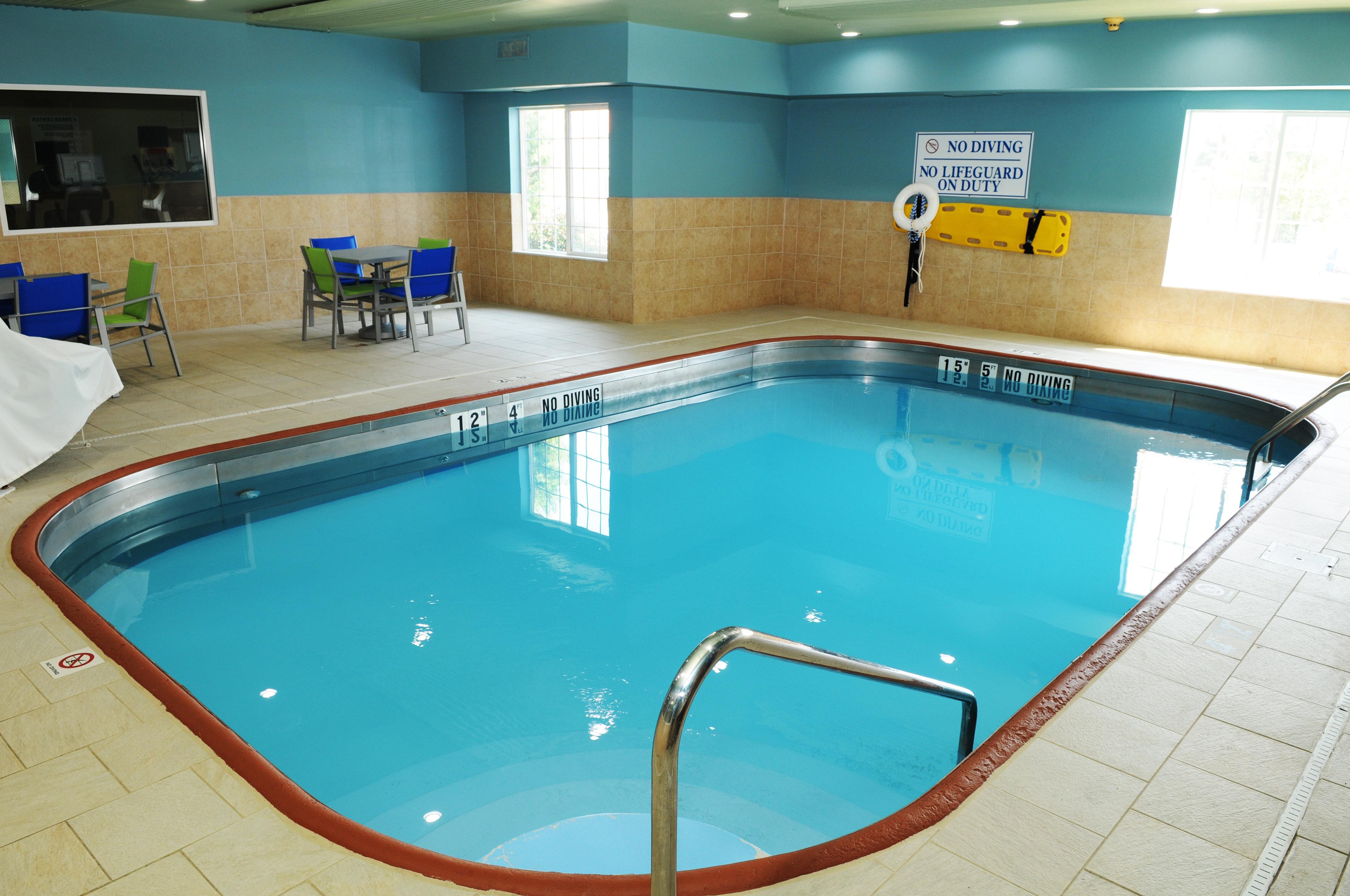 Holiday Inn Express & Suites Harrison By Ihg Dış mekan fotoğraf