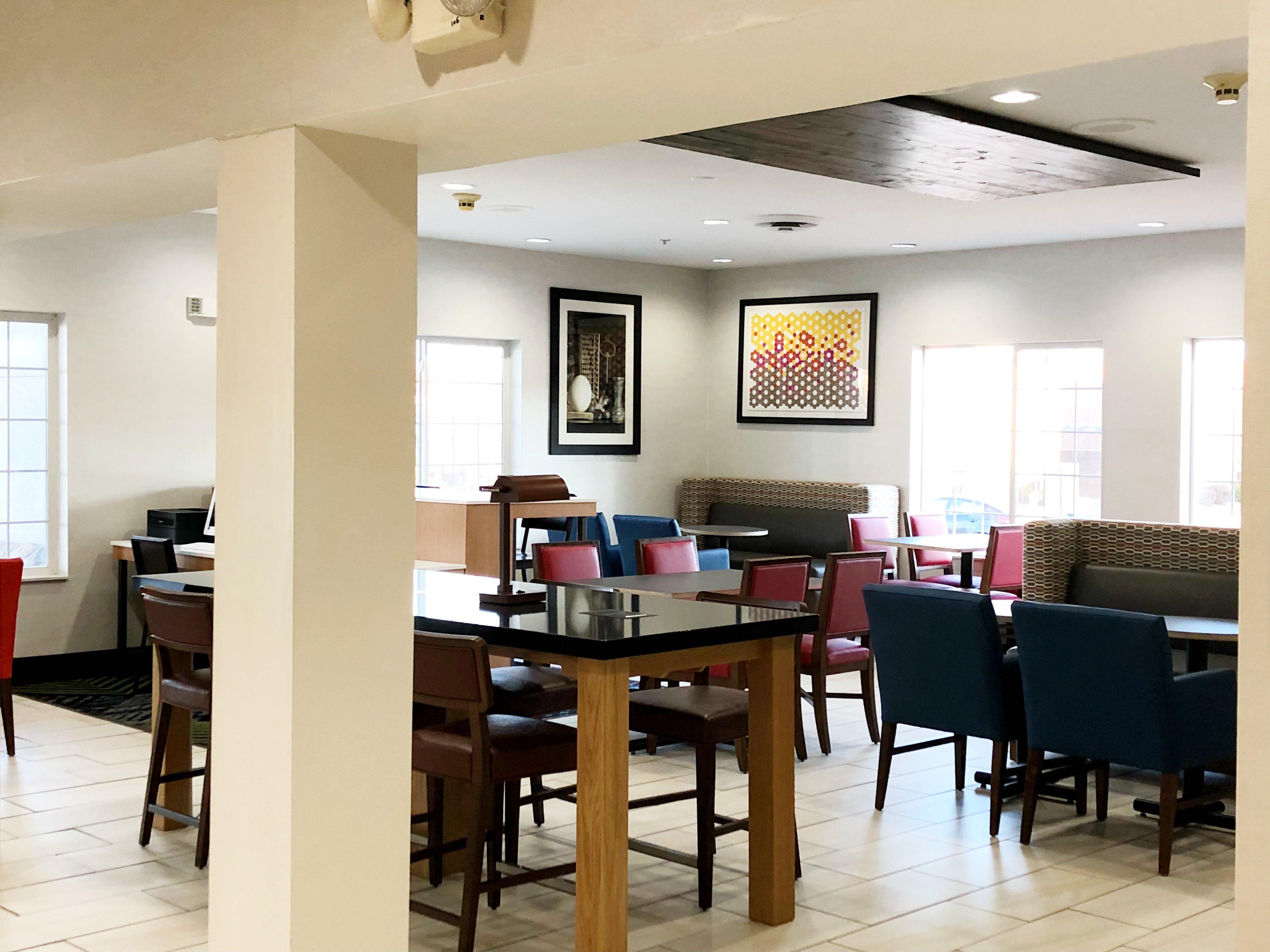 Holiday Inn Express & Suites Harrison By Ihg Dış mekan fotoğraf
