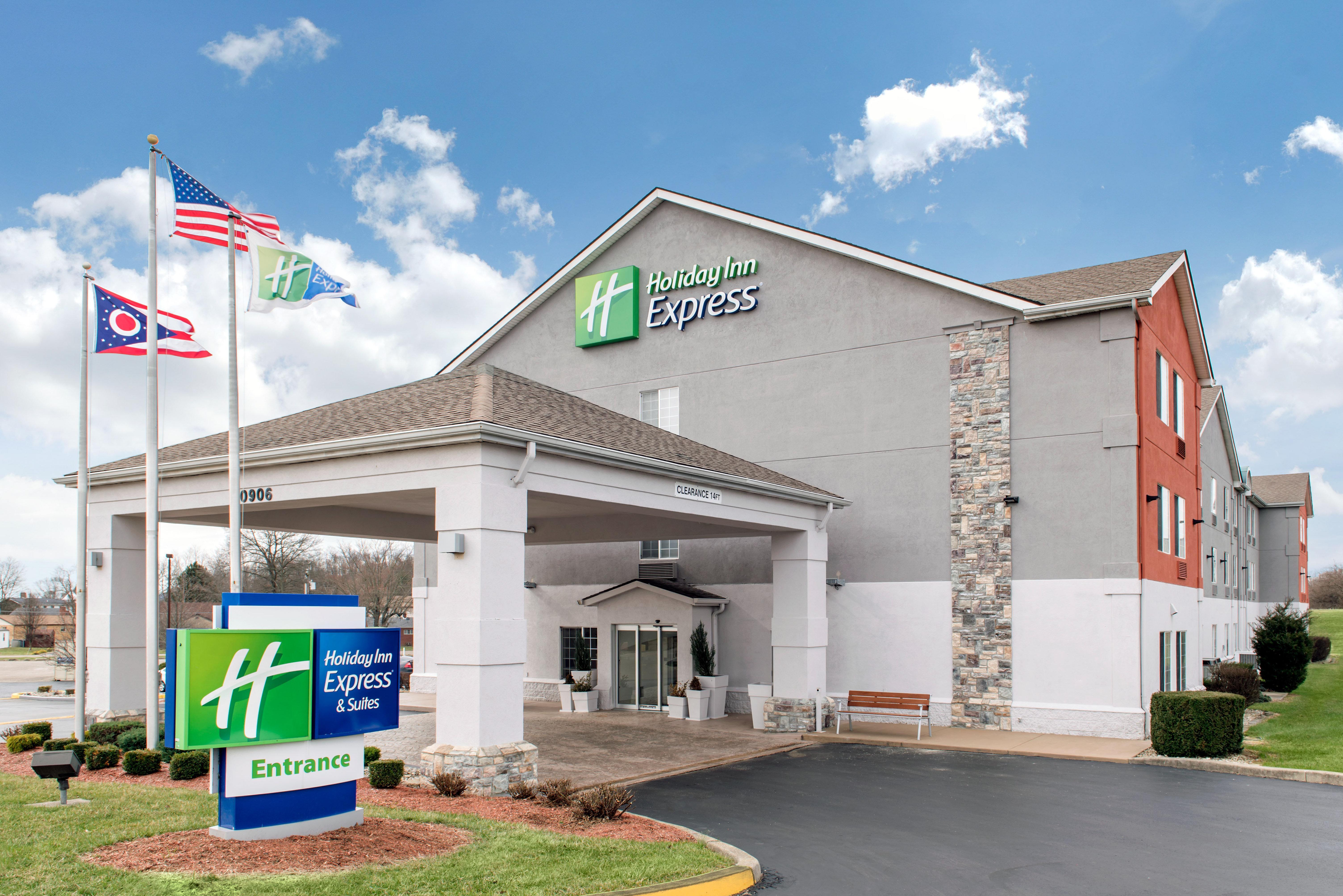 Holiday Inn Express & Suites Harrison By Ihg Dış mekan fotoğraf