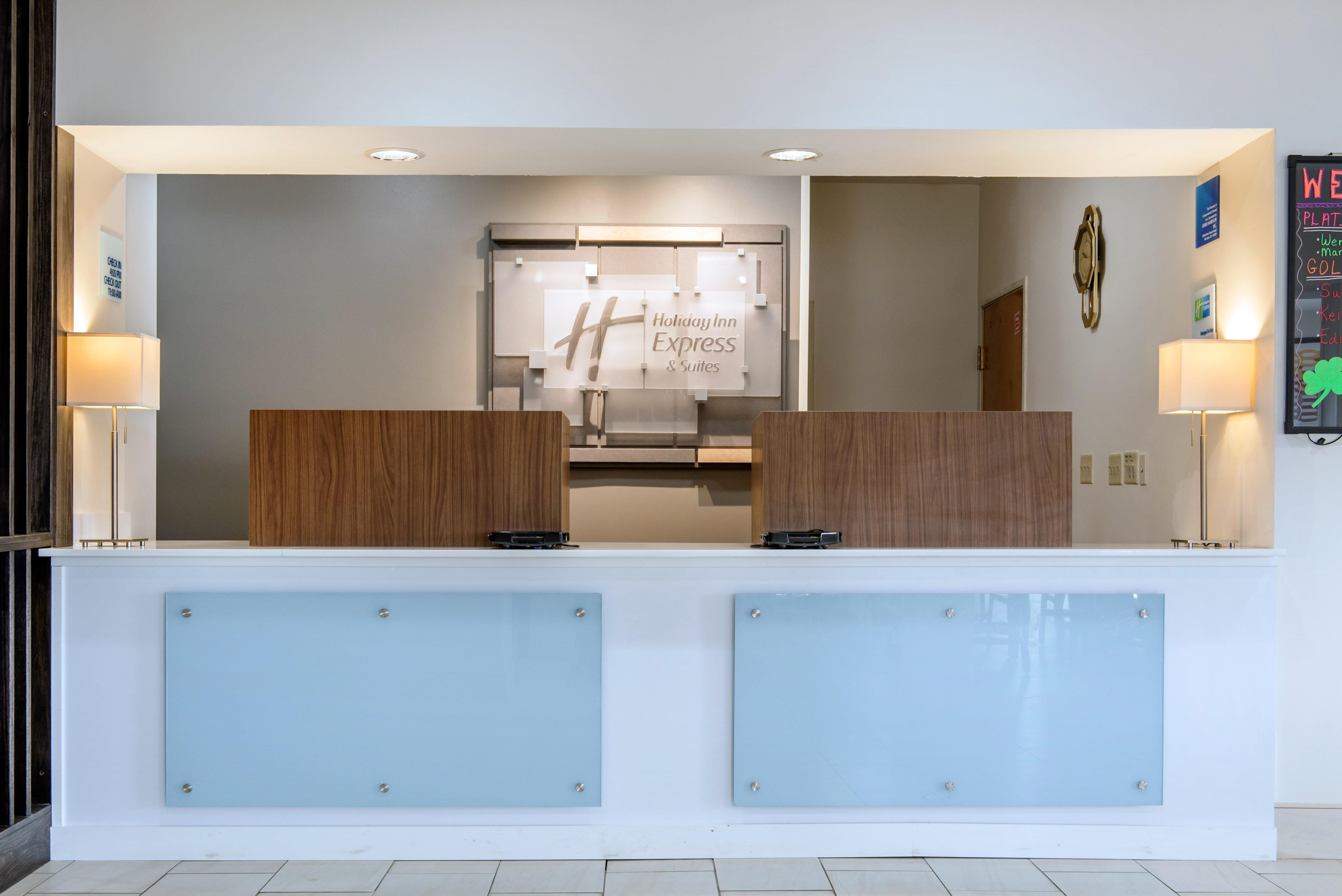 Holiday Inn Express & Suites Harrison By Ihg Dış mekan fotoğraf