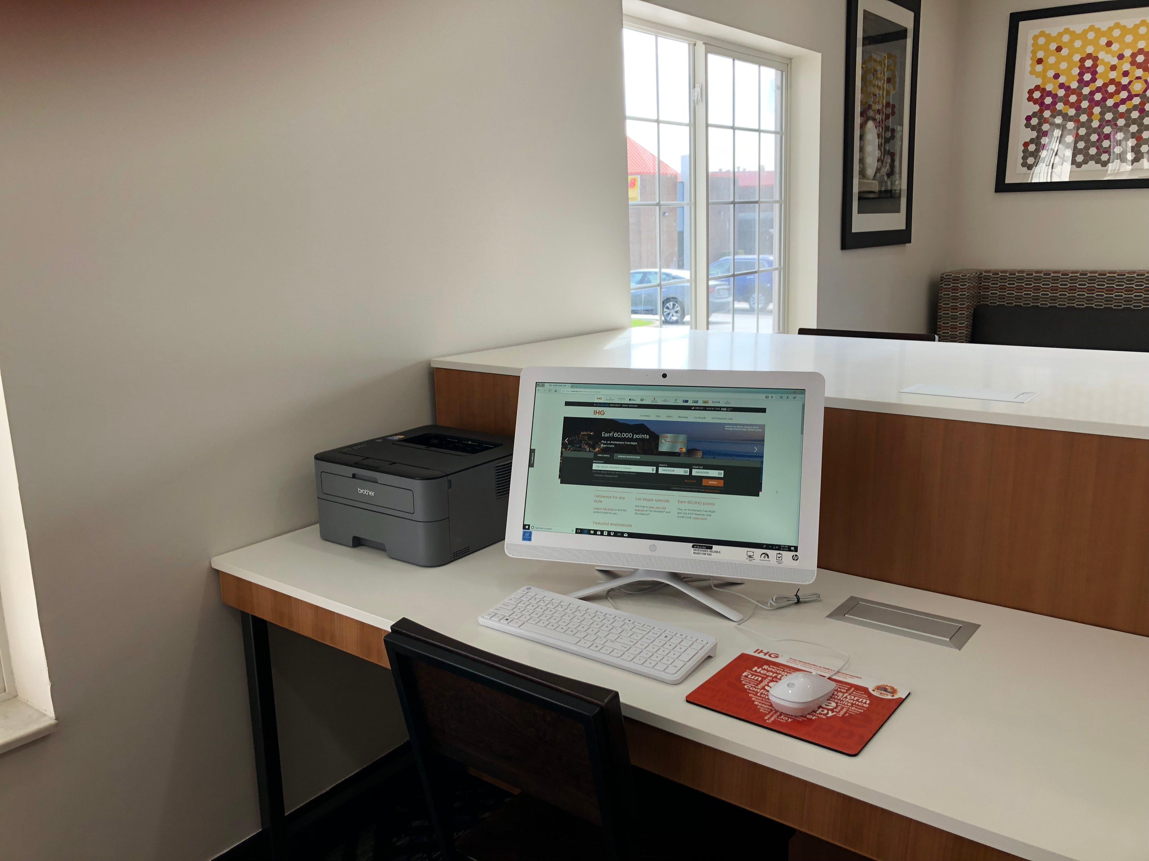 Holiday Inn Express & Suites Harrison By Ihg Dış mekan fotoğraf