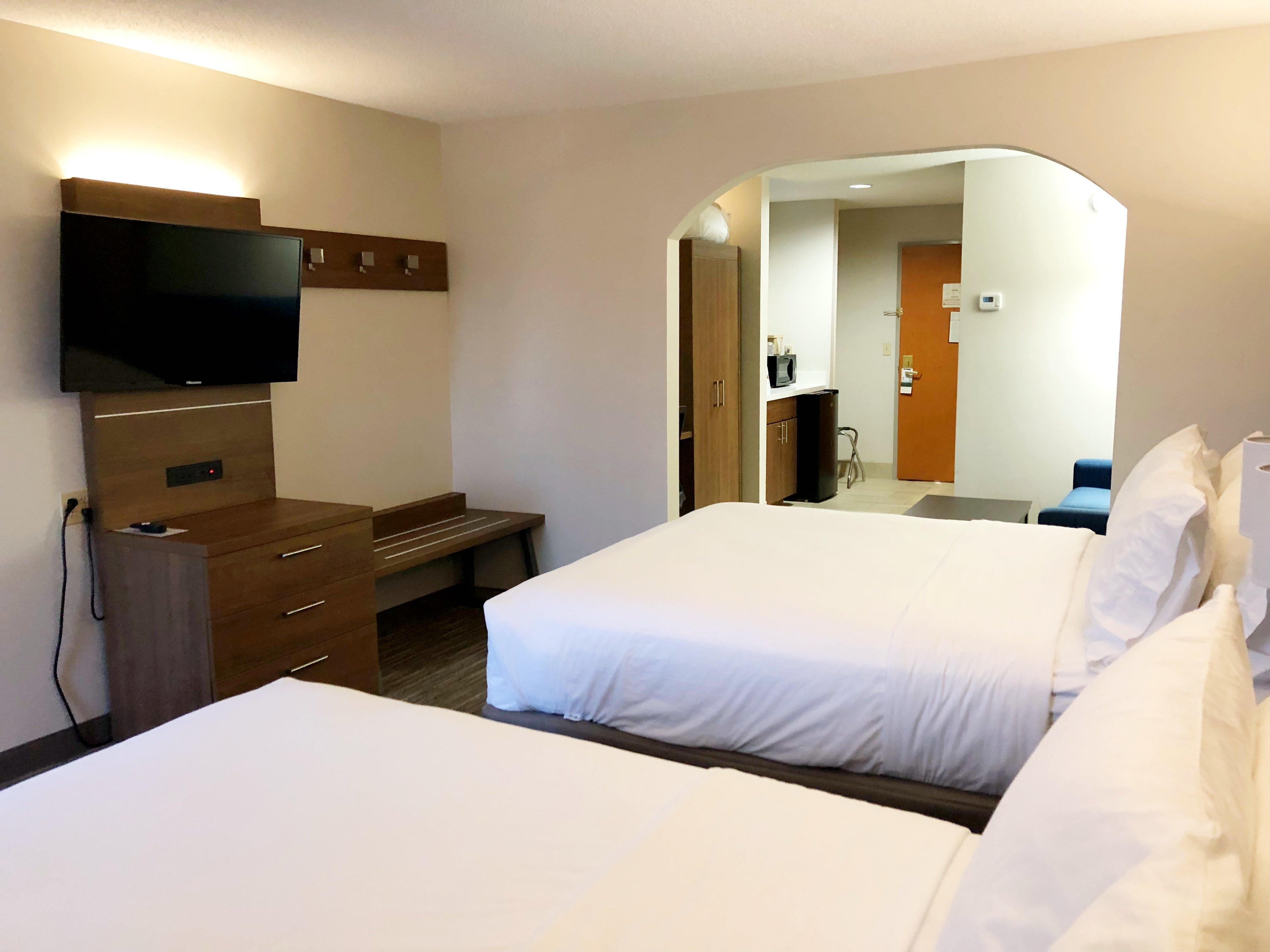 Holiday Inn Express & Suites Harrison By Ihg Dış mekan fotoğraf