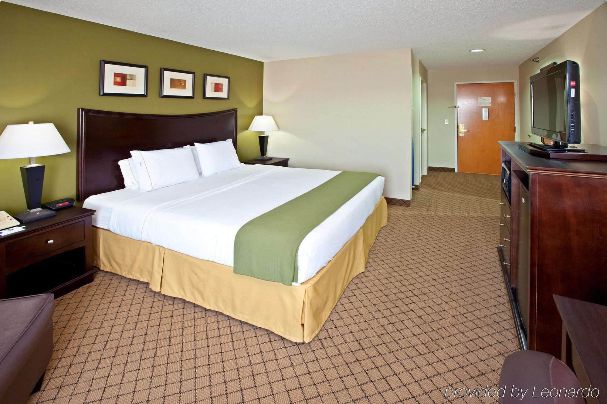 Holiday Inn Express & Suites Harrison By Ihg Oda fotoğraf