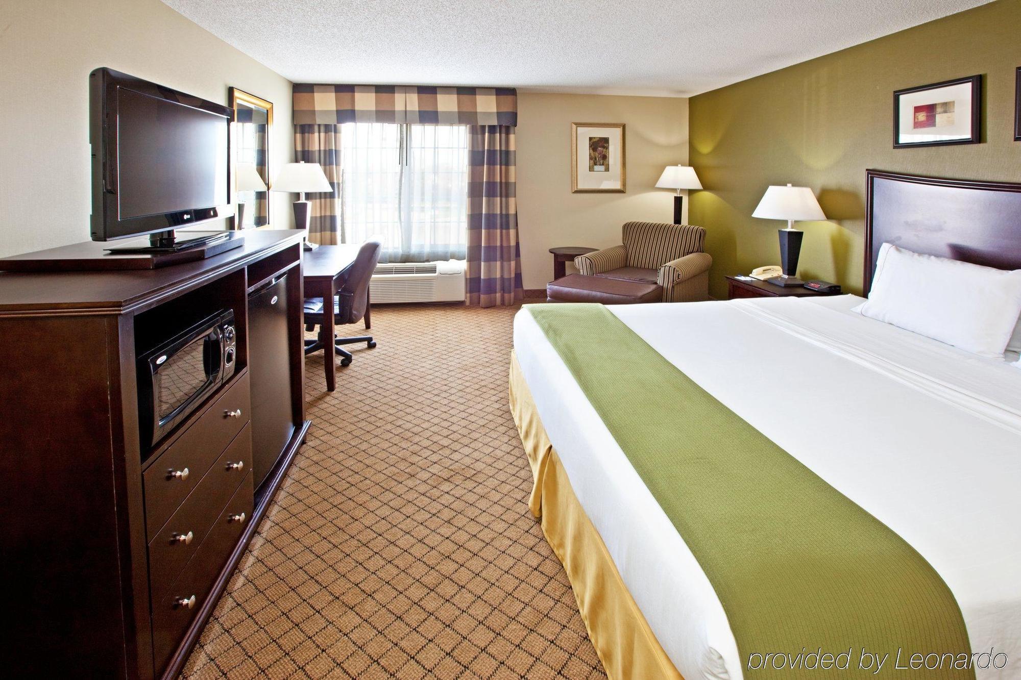 Holiday Inn Express & Suites Harrison By Ihg Oda fotoğraf