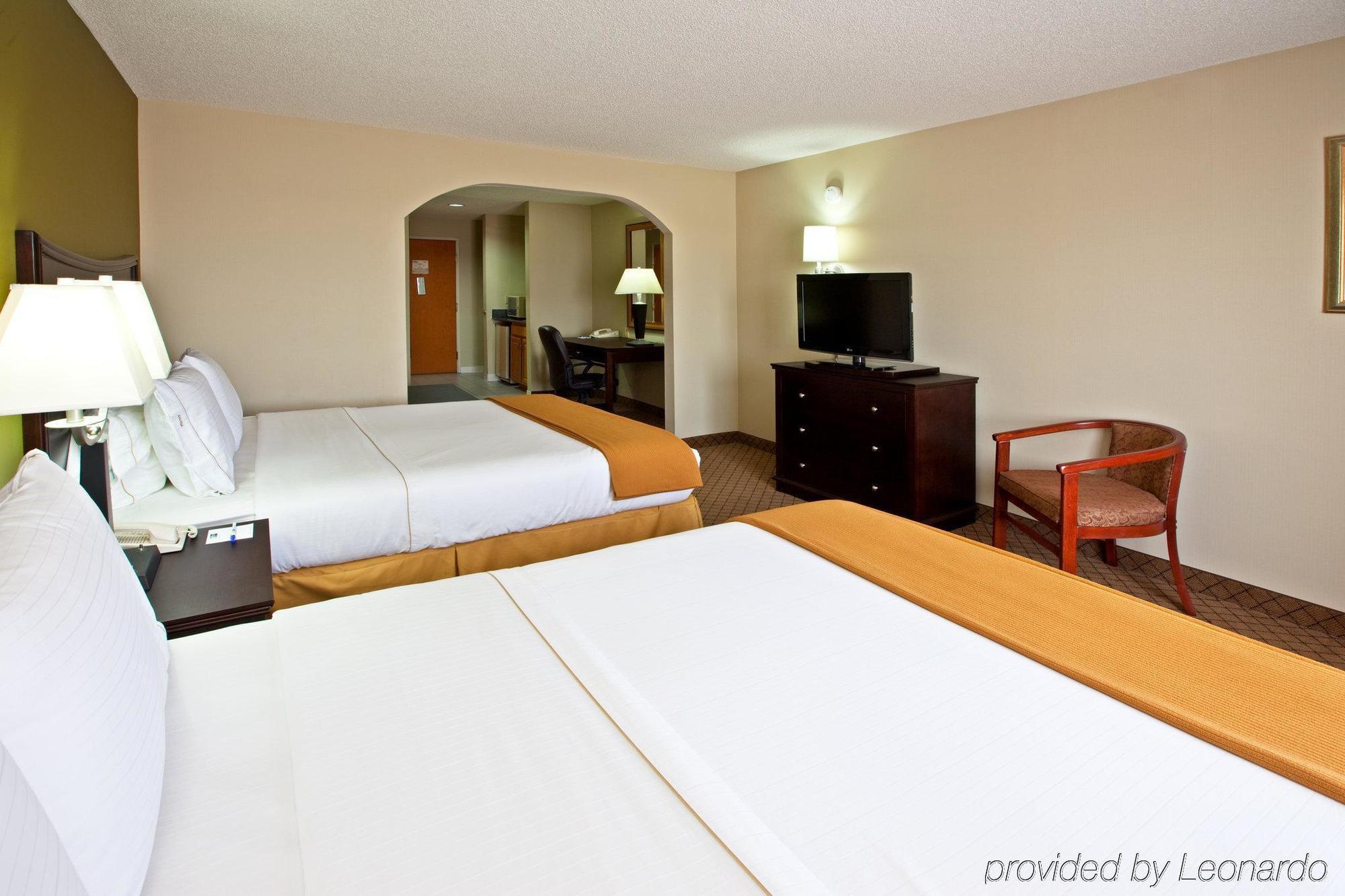 Holiday Inn Express & Suites Harrison By Ihg Oda fotoğraf