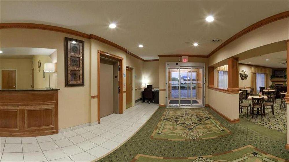 Holiday Inn Express & Suites Harrison By Ihg Dış mekan fotoğraf
