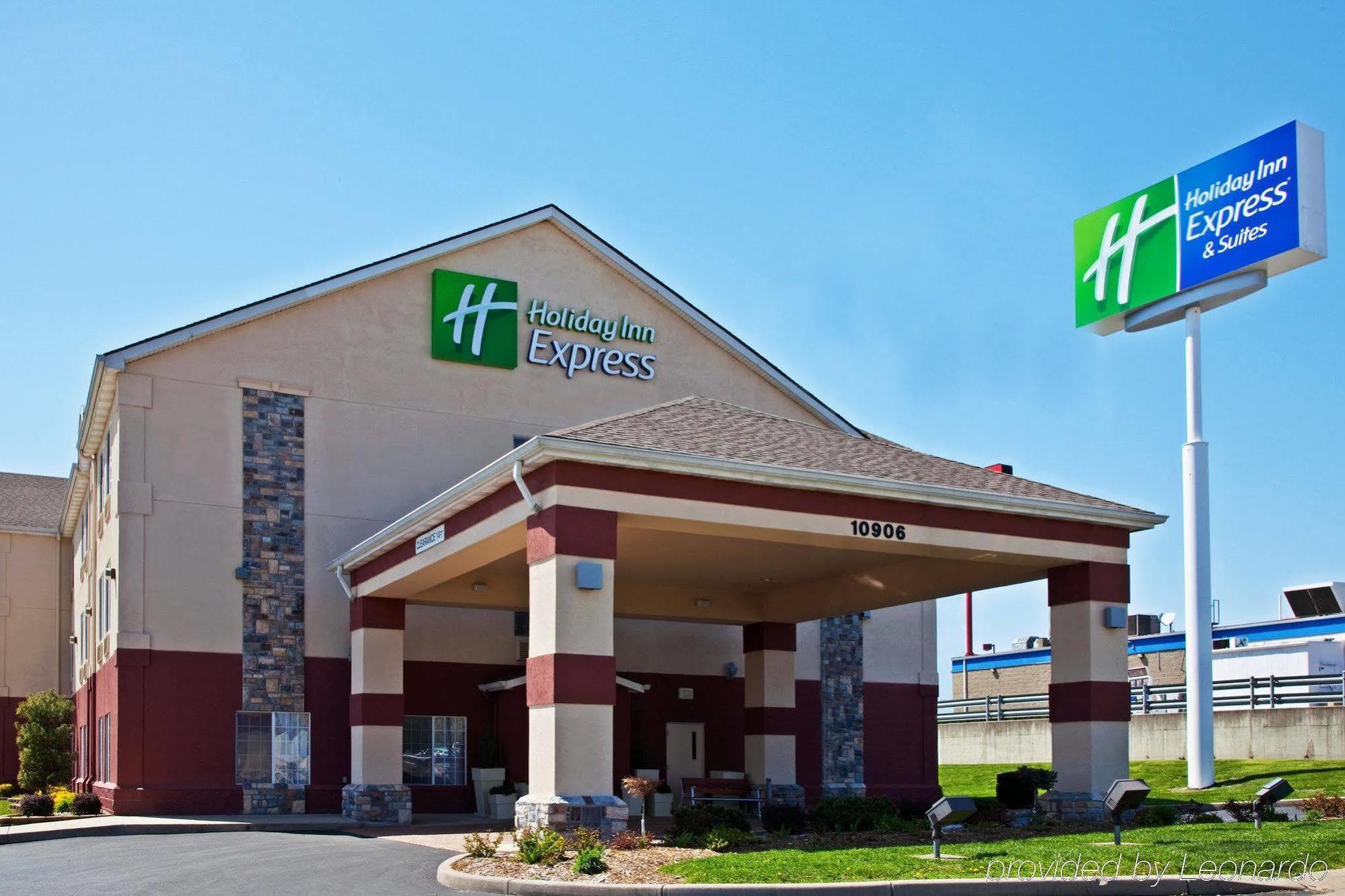 Holiday Inn Express & Suites Harrison By Ihg Dış mekan fotoğraf
