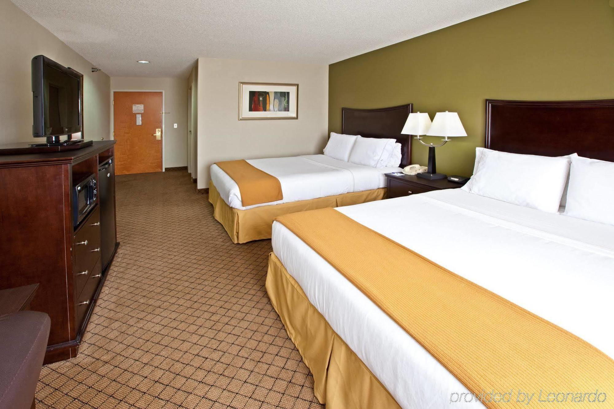 Holiday Inn Express & Suites Harrison By Ihg Oda fotoğraf