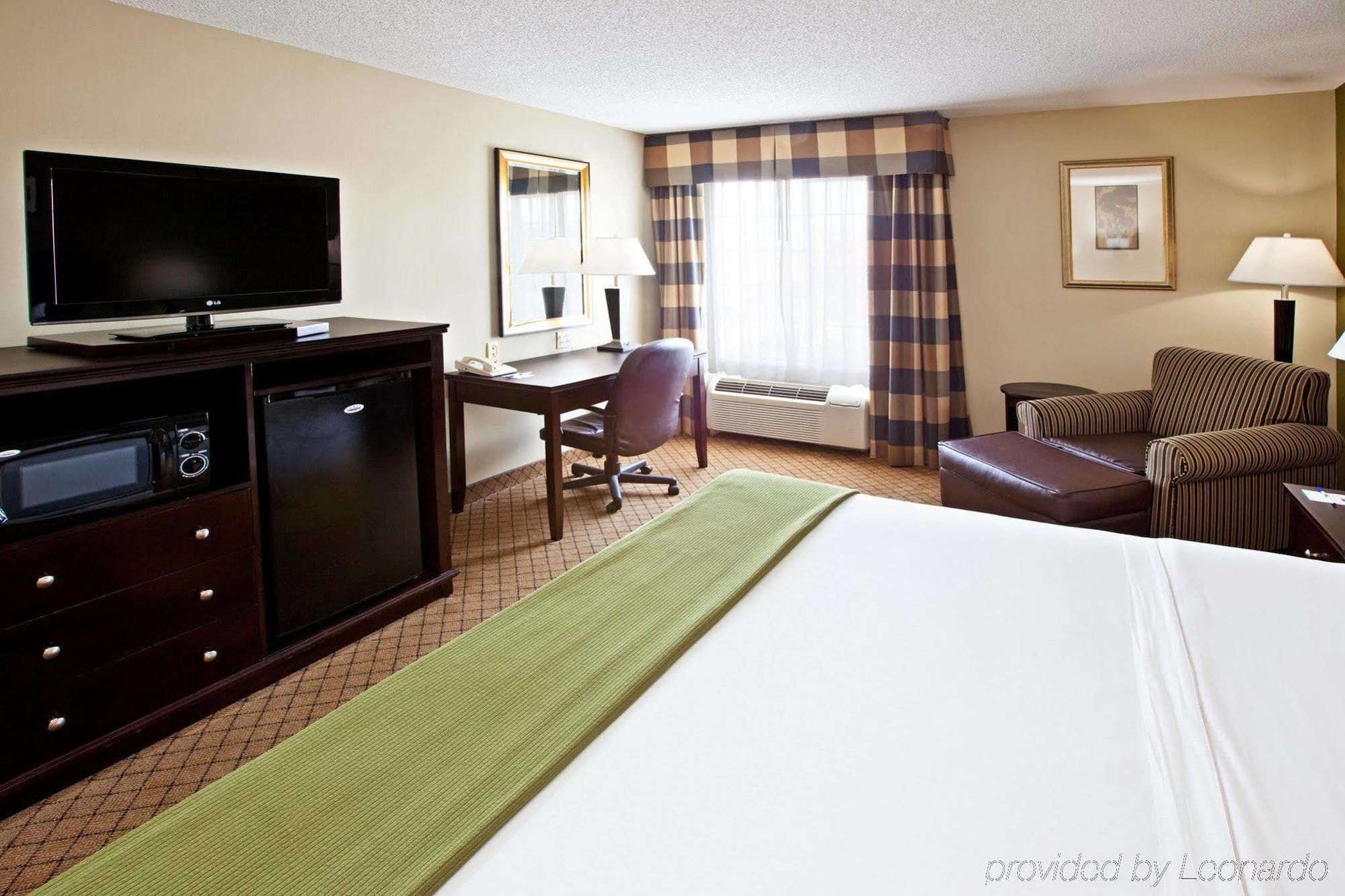 Holiday Inn Express & Suites Harrison By Ihg Oda fotoğraf