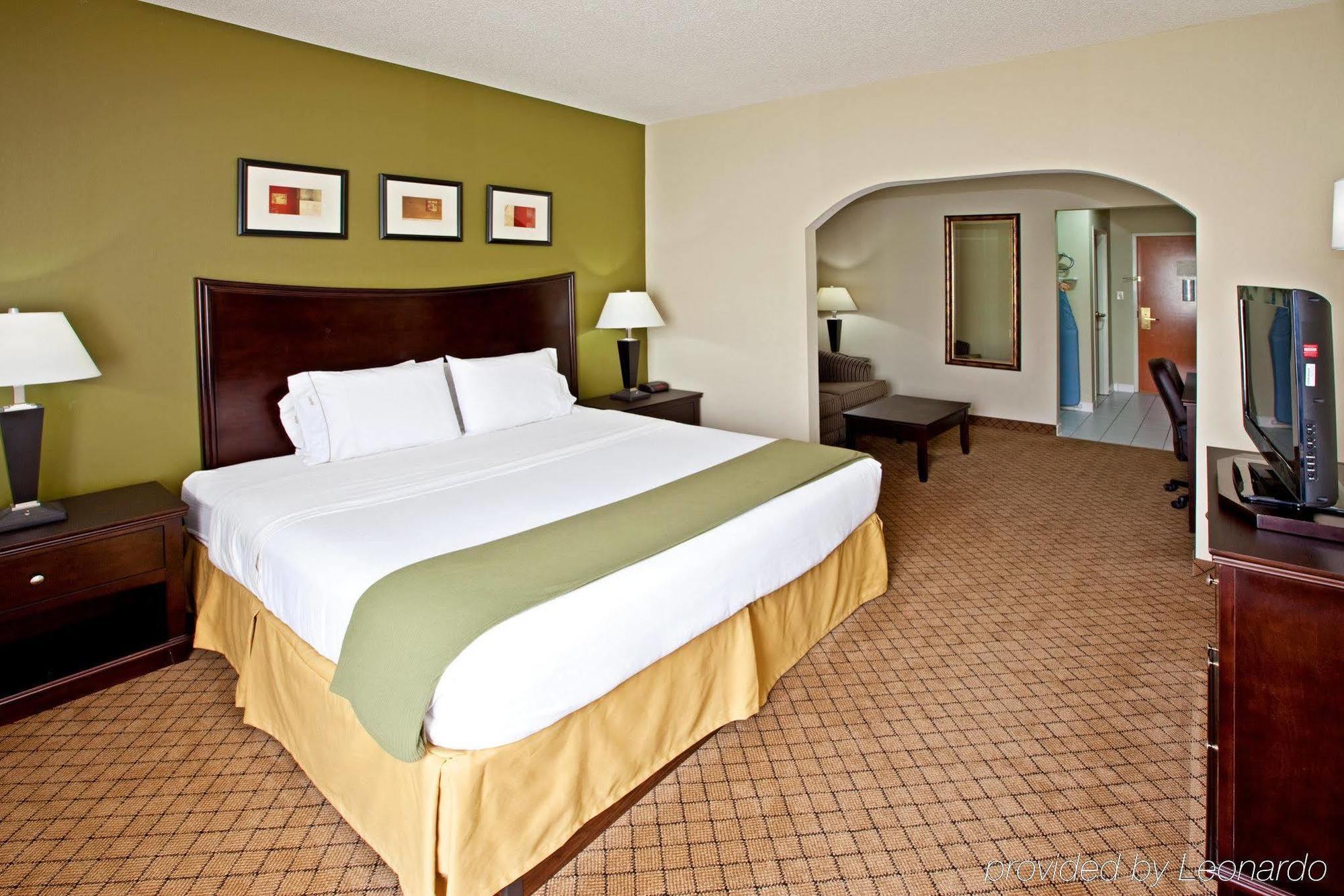 Holiday Inn Express & Suites Harrison By Ihg Dış mekan fotoğraf
