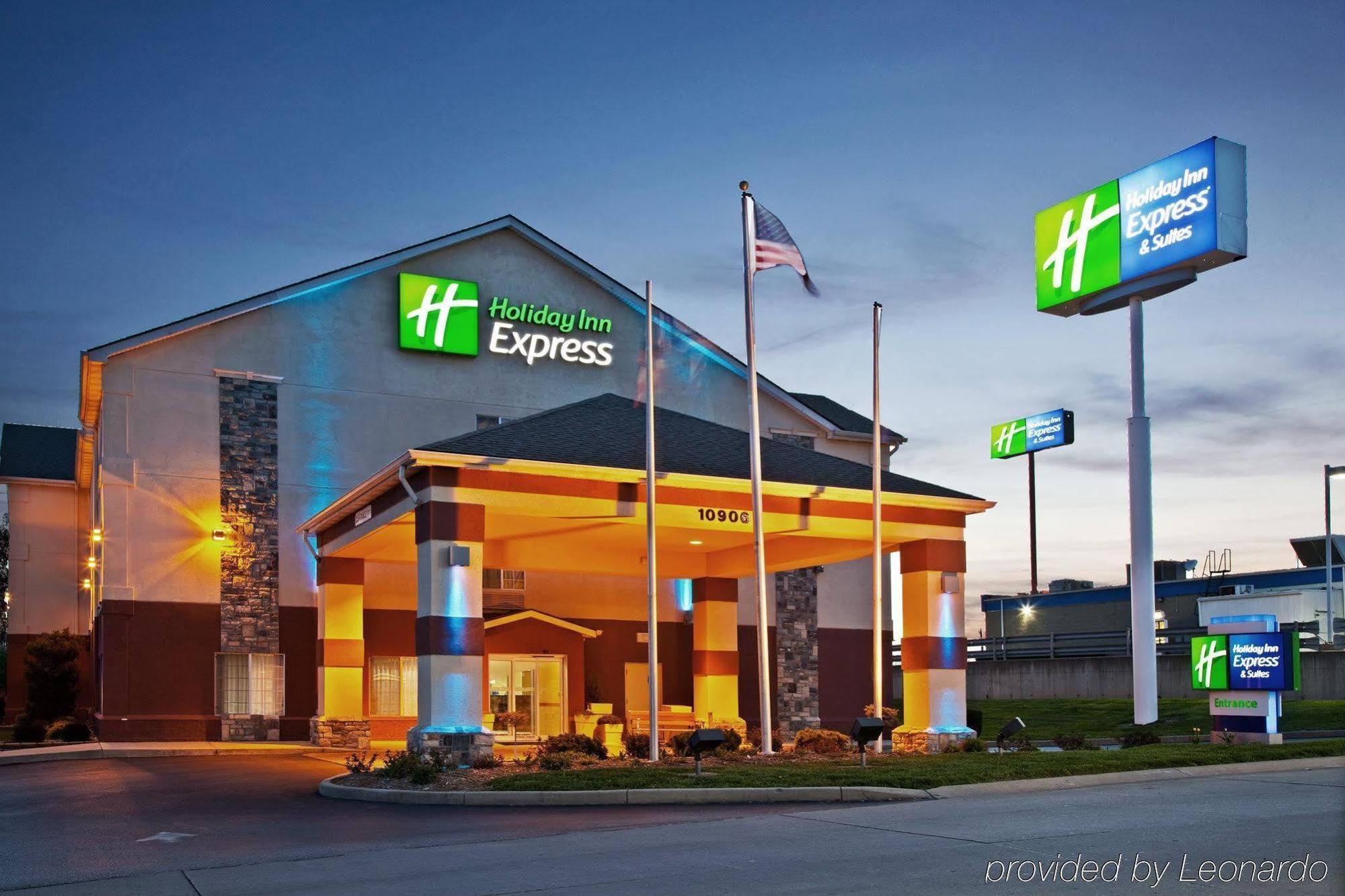 Holiday Inn Express & Suites Harrison By Ihg Dış mekan fotoğraf