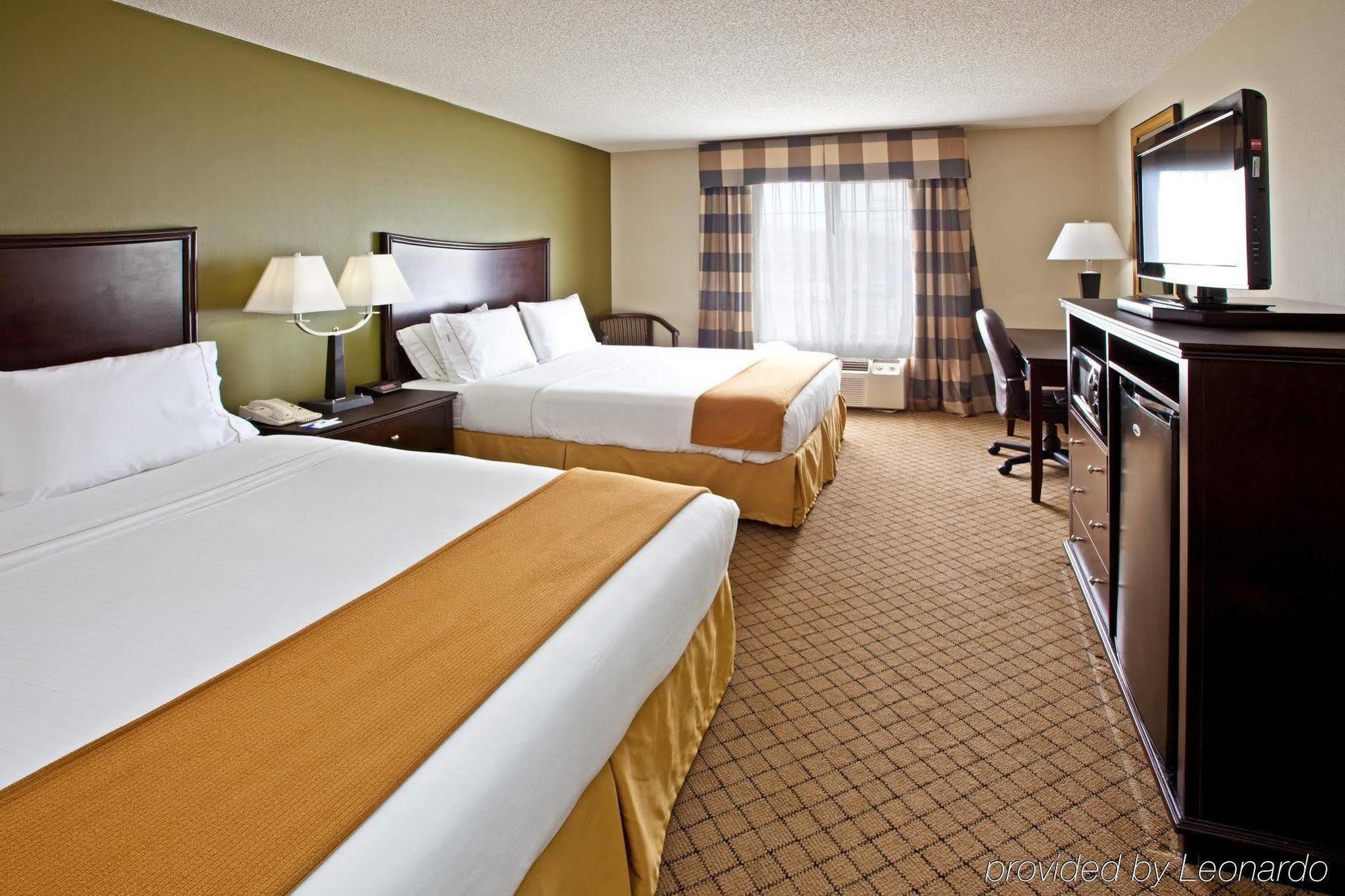 Holiday Inn Express & Suites Harrison By Ihg Oda fotoğraf