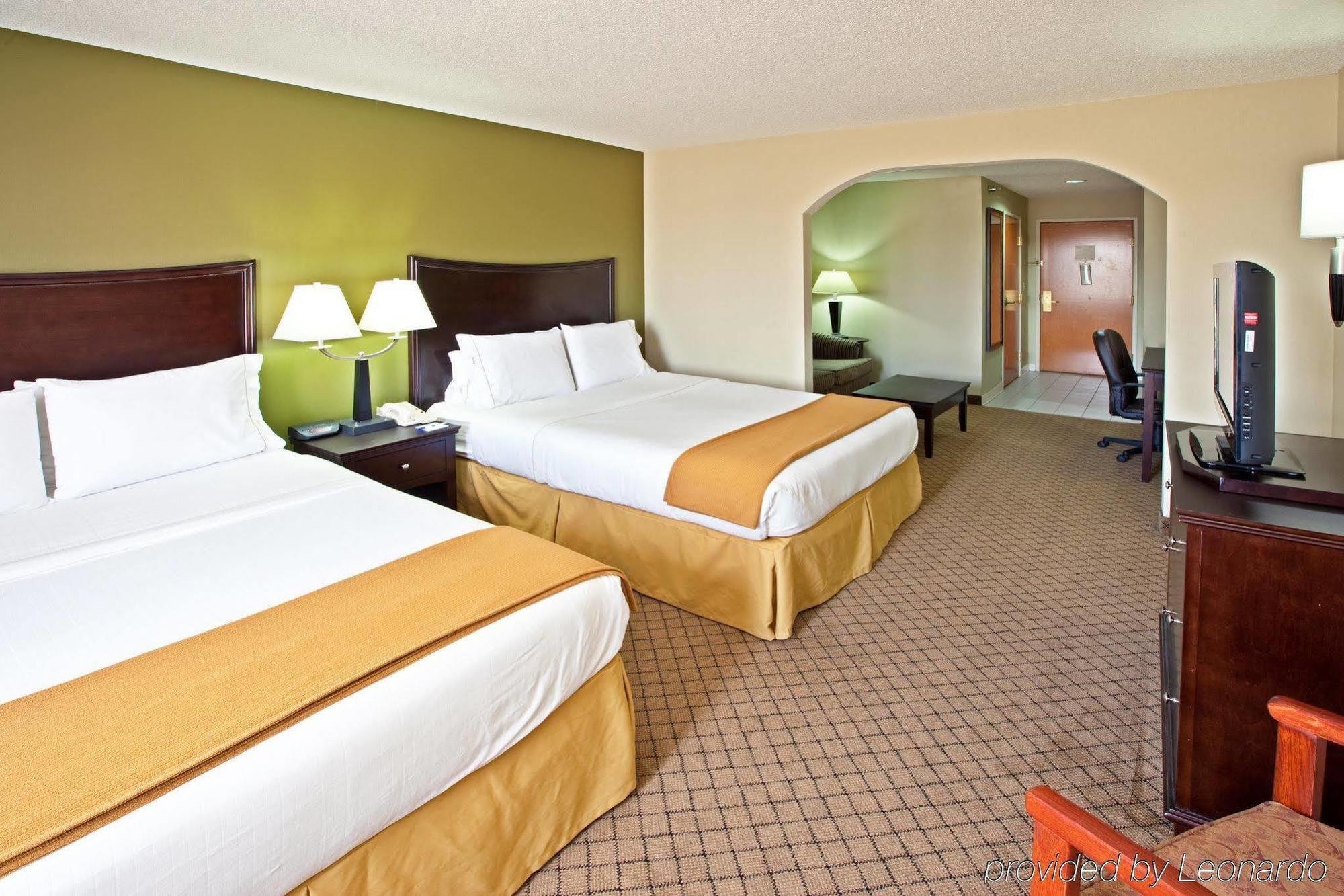 Holiday Inn Express & Suites Harrison By Ihg Dış mekan fotoğraf