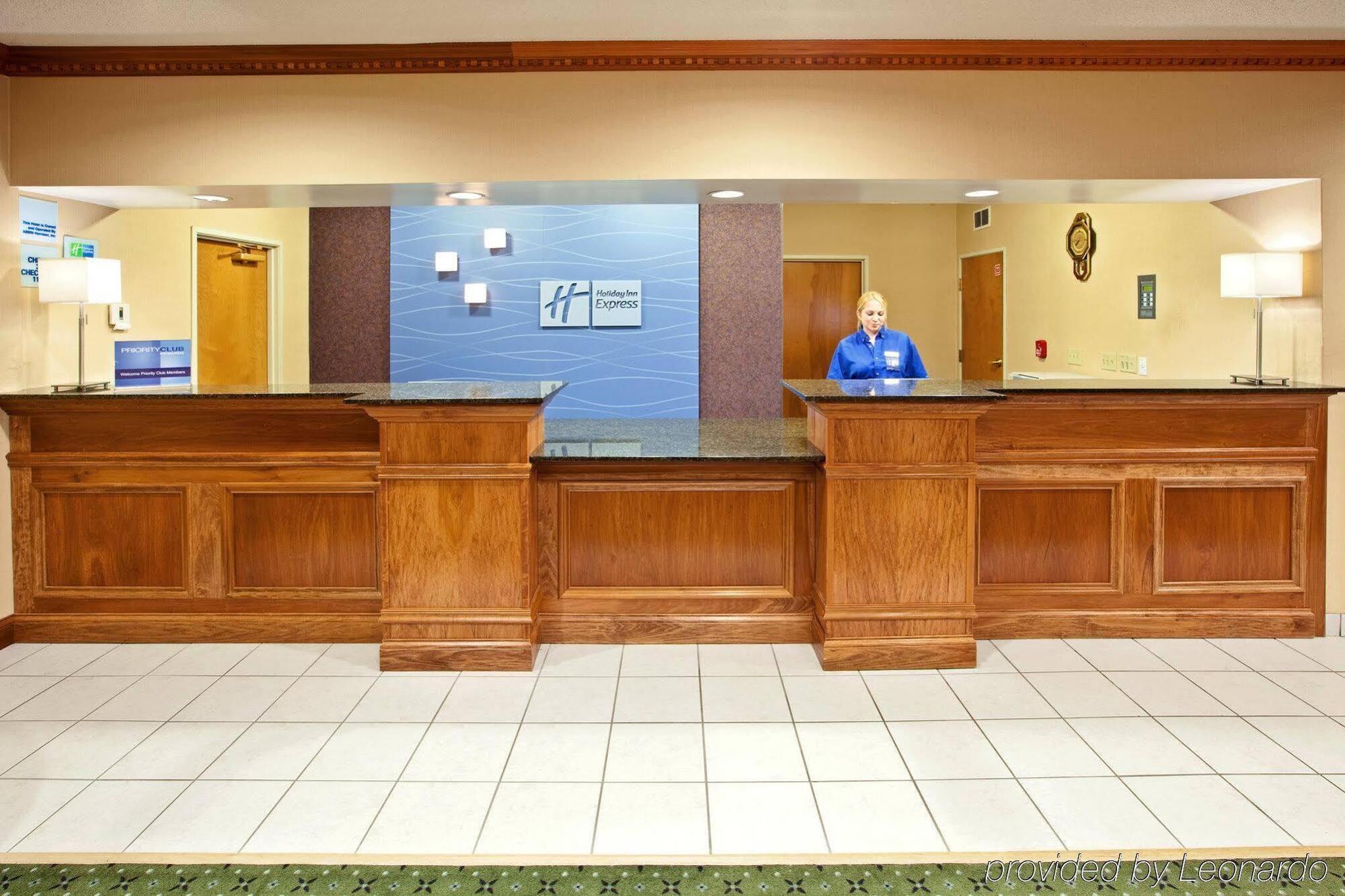 Holiday Inn Express & Suites Harrison By Ihg Dış mekan fotoğraf